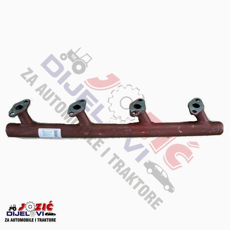 Daisy on the Ohoopee